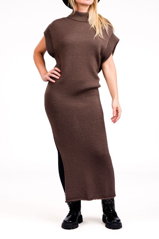 Vestes stila kleita