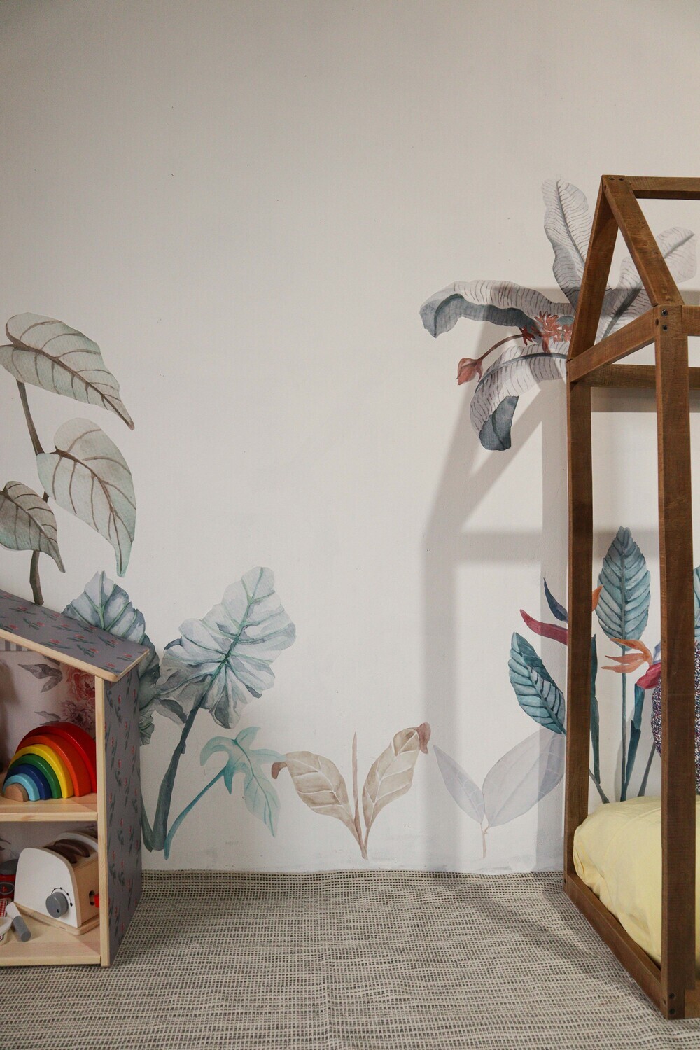 Tropics - Large Sized