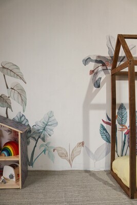 Tropics - Large Sized Tropics - Large Sized