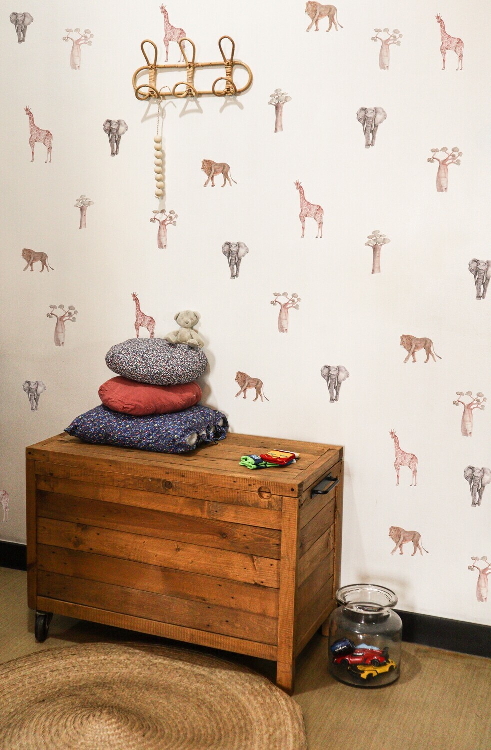 Savanna Jungle Savanna Jungle