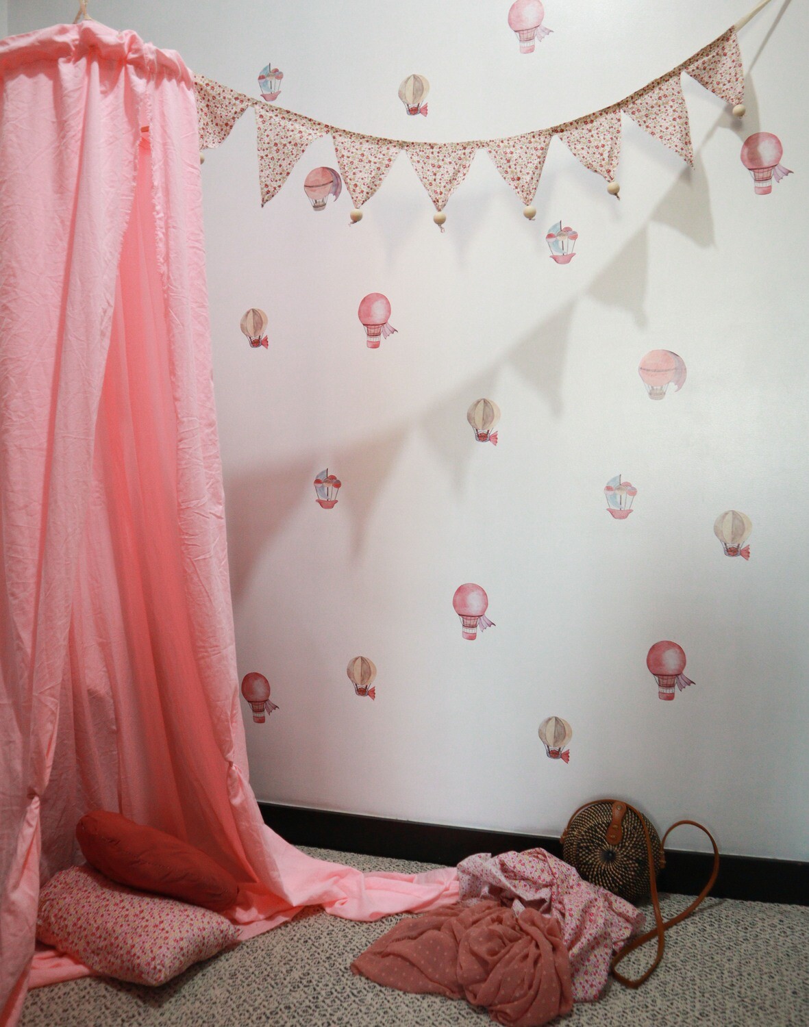 Flying Steampunk Elements