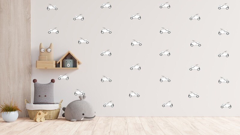 Transportation Decals