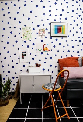 Round Confetti Round Confetti