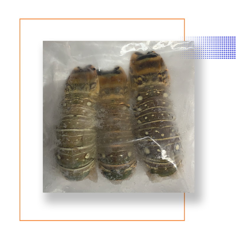 Savory Lobster Tails
