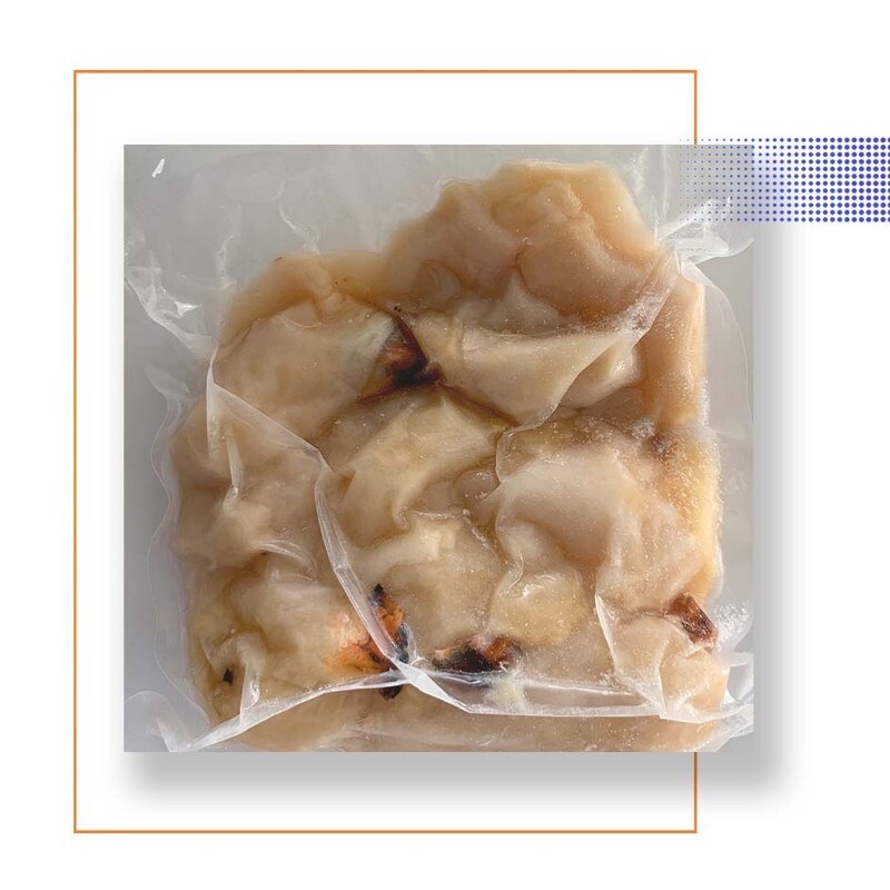 Tasty Tenderized Conch