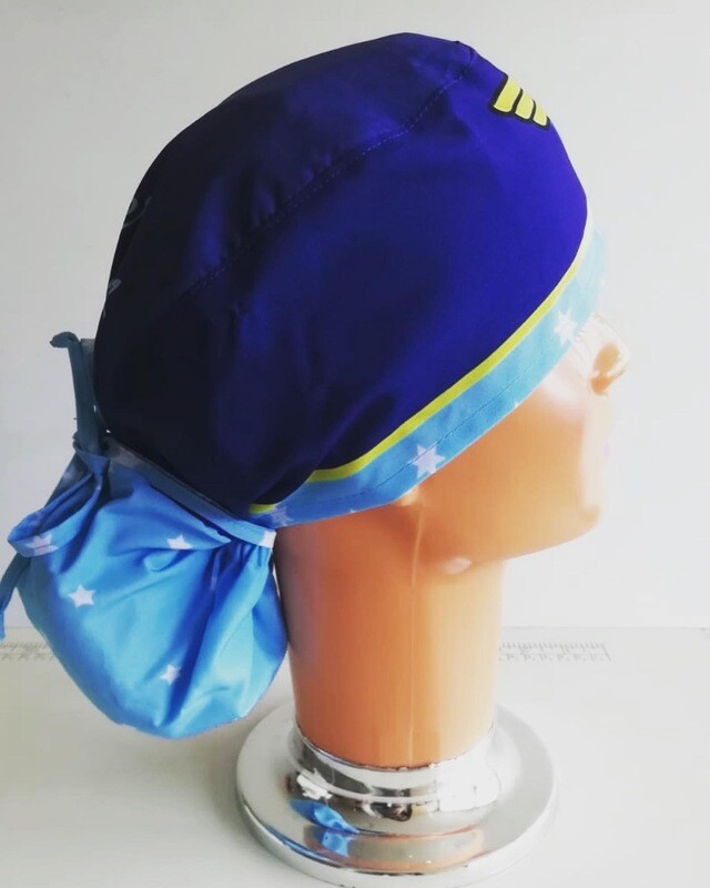 Gorro Mujer Maravilla