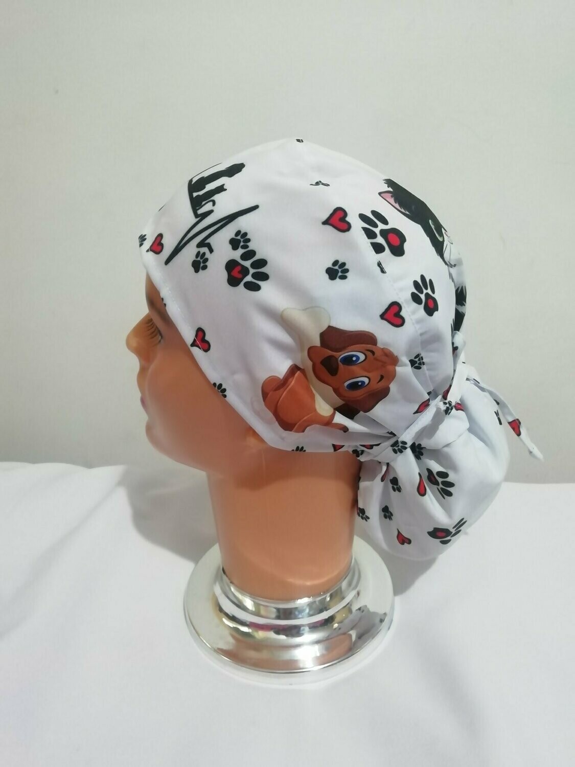 Gorro Perritos y Gatos