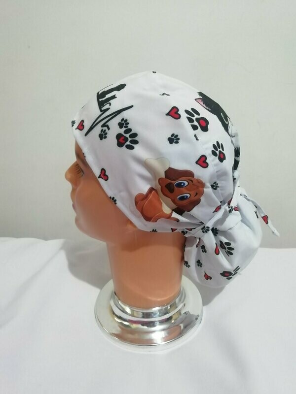 Gorro Perritos y Gatos