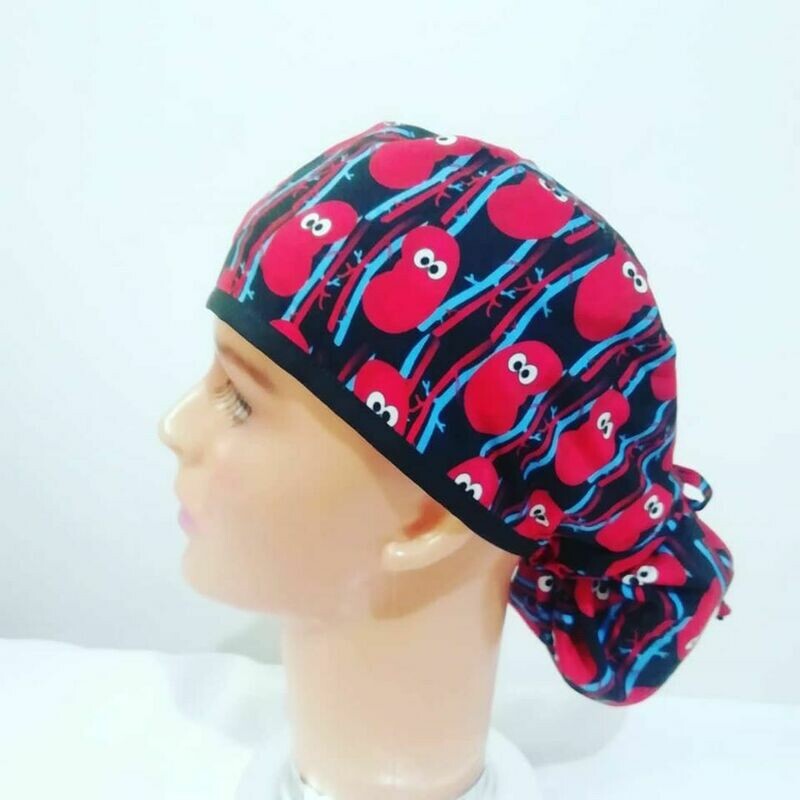 Gorro Bacterias