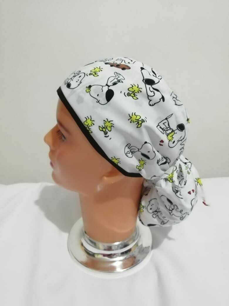 Gorro Snoopy