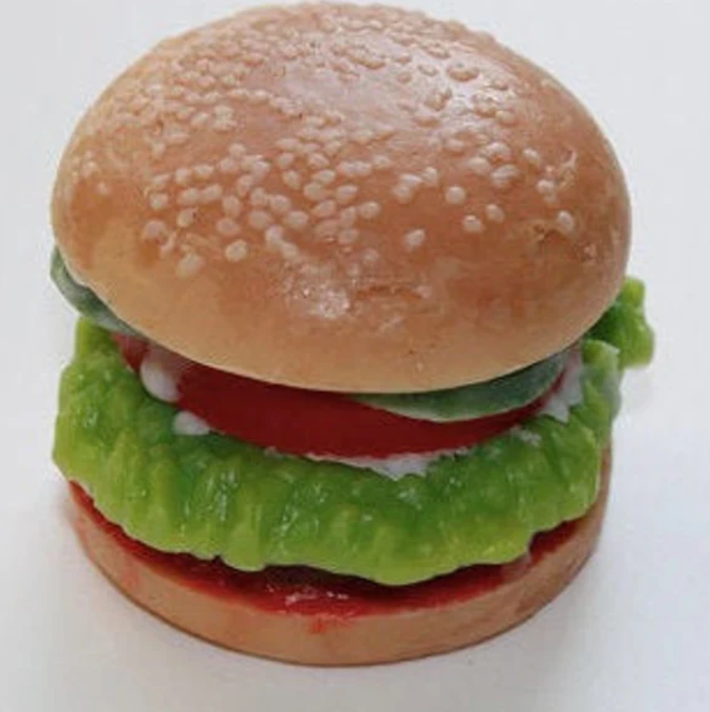 Hamburger Wax Melts