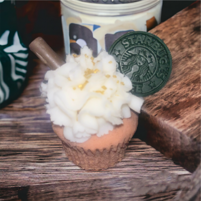 Starbucks Caramel Cream Cheese Cupcake Wax Melts