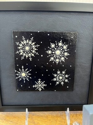 Snowflakes by Daniella Gaye Allen