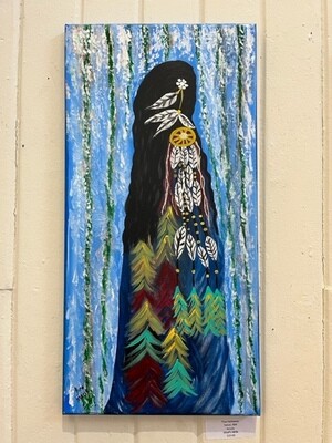 Chief's Wife by Tina Hattaway