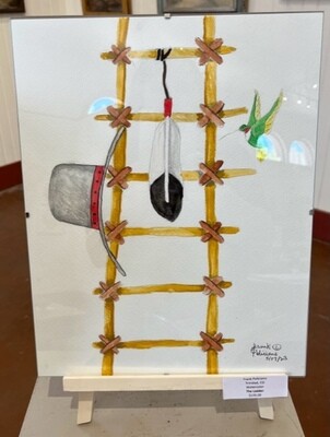 The Ladder by Frank Policiano