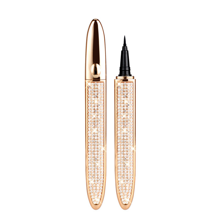 Big Sparkle Magic Glam Liner (Black)