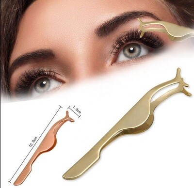 Lash Application Tool