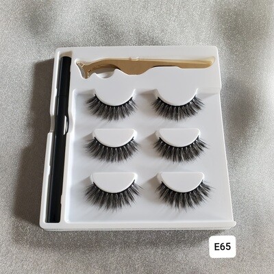 The Juju Lash Kit (E65)