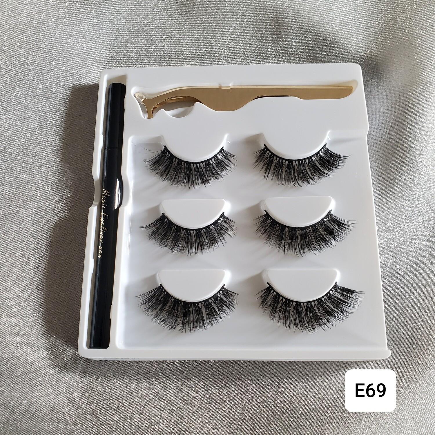 The Shonna Lash Kit (E69)
