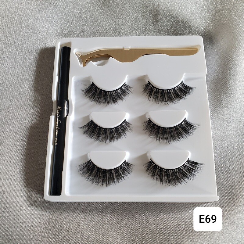 The Shonna Lash Kit (E69)