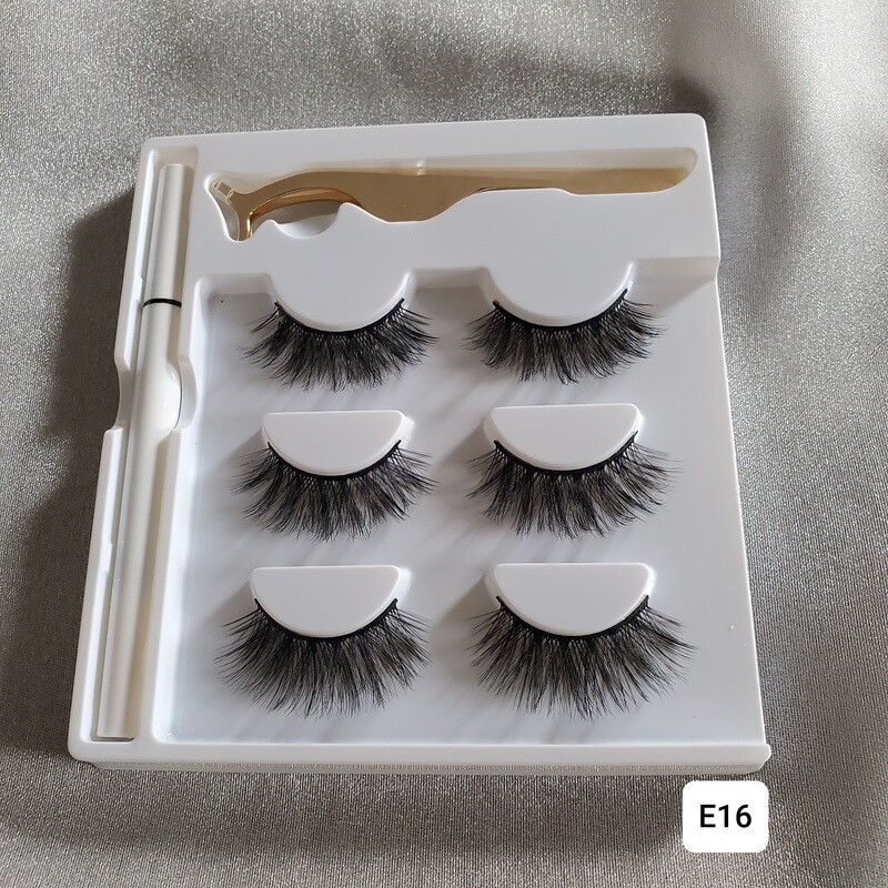 The Porsha Lash Kit (E16)
