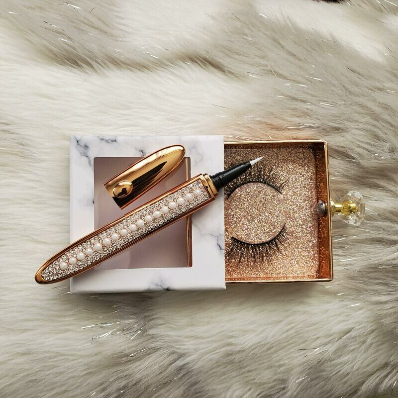 On the Go Magic Lash Set