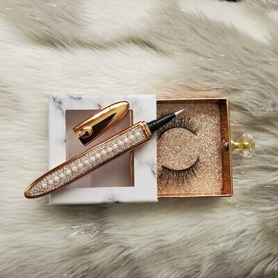 On the Go Magic Lash Set
