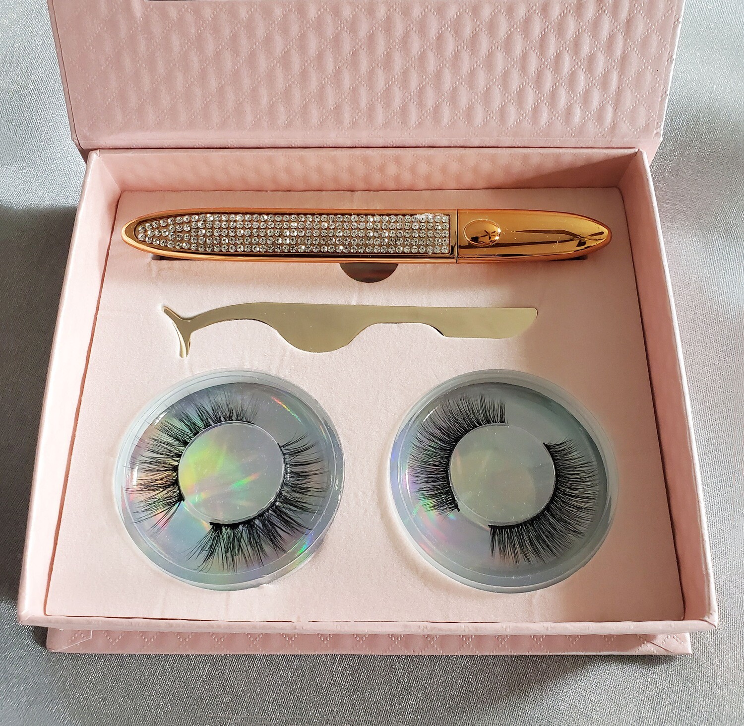 4 Piece Magic Glam Kit