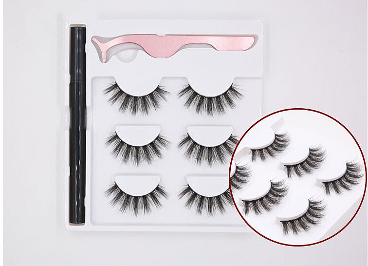 The Kelly Lash Kit (E43)
