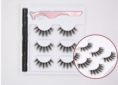 The Kelly Lash Kit (E43)
