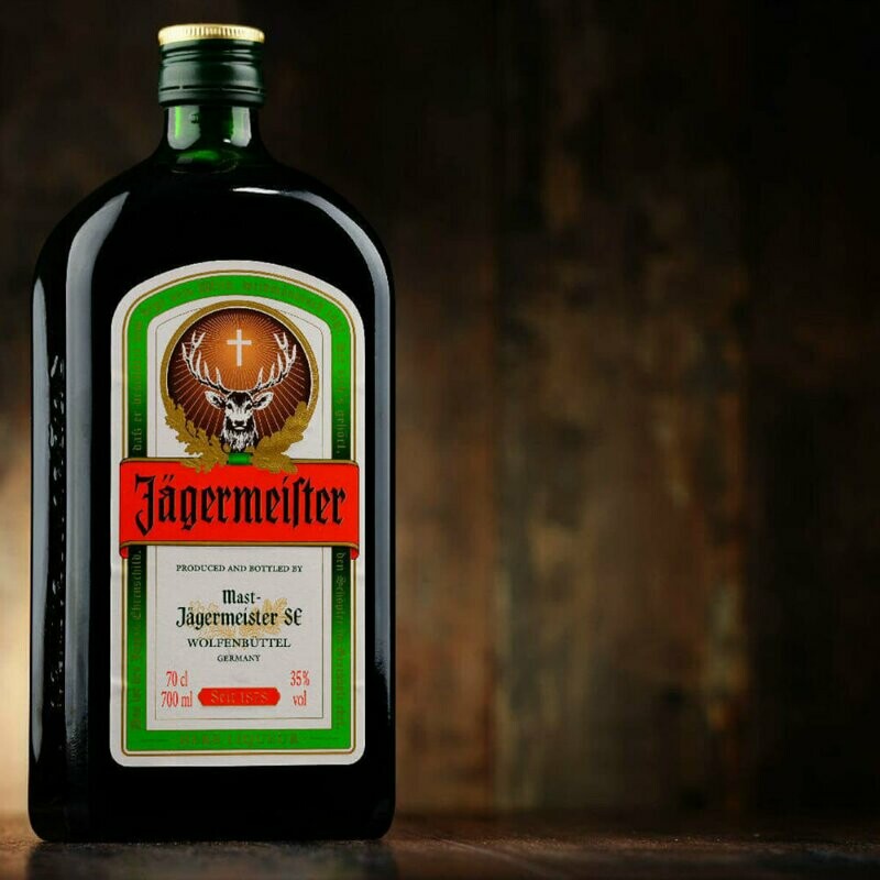 Licor Jagermeister