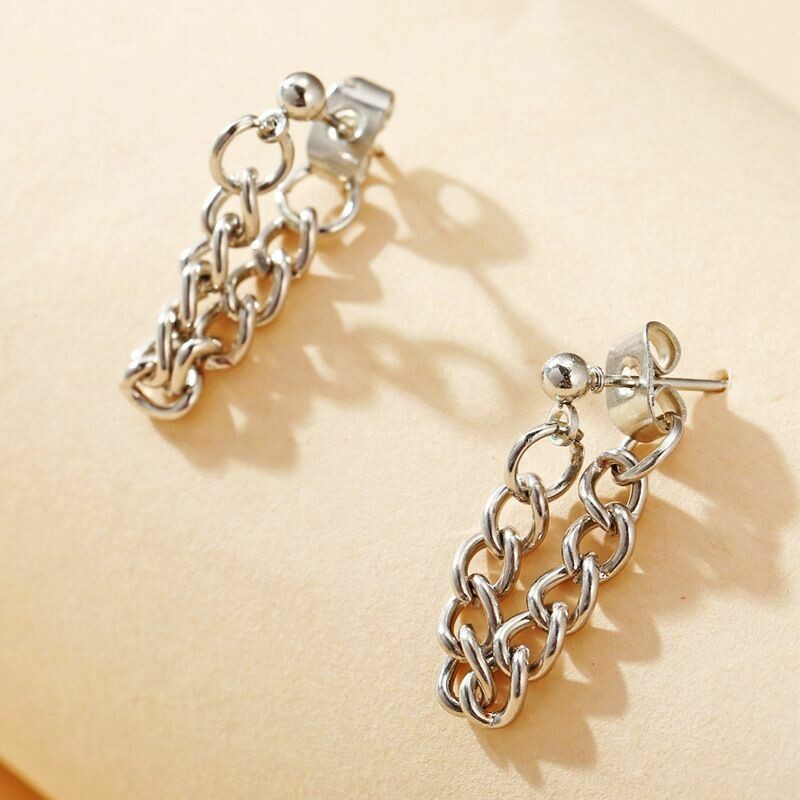 Chain Earring