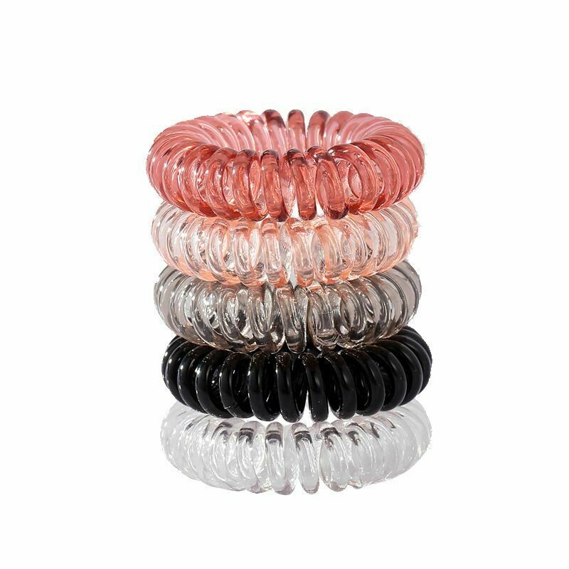 Coil Scrunchie Bracelet