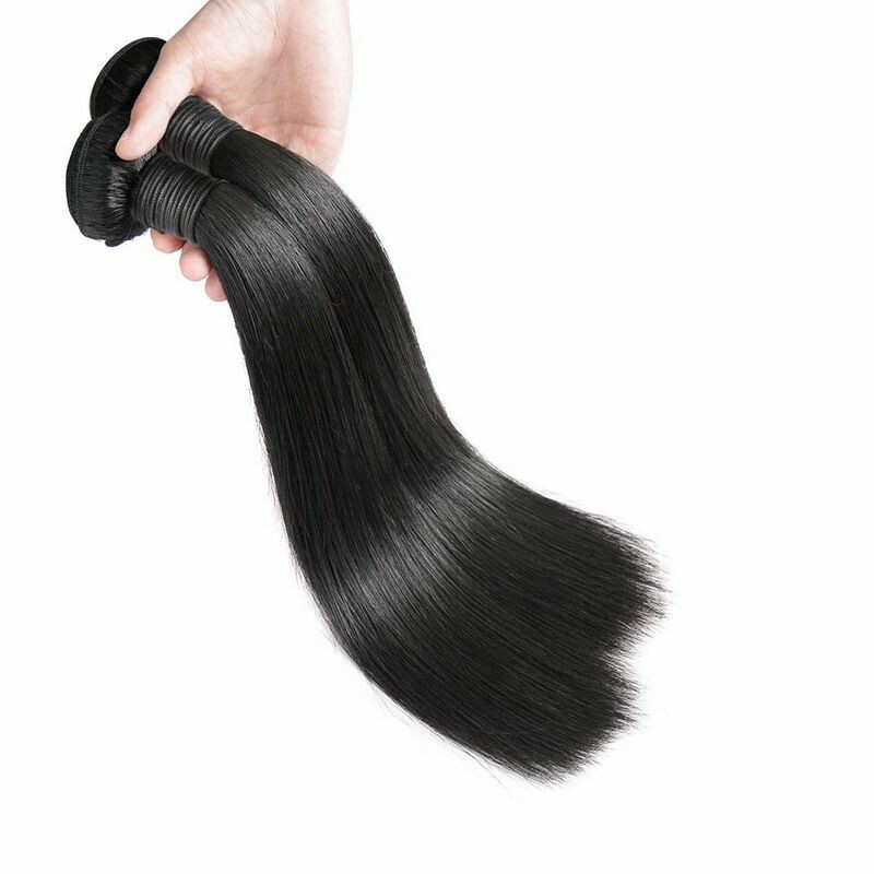 2 bundles 14&quot; Straight