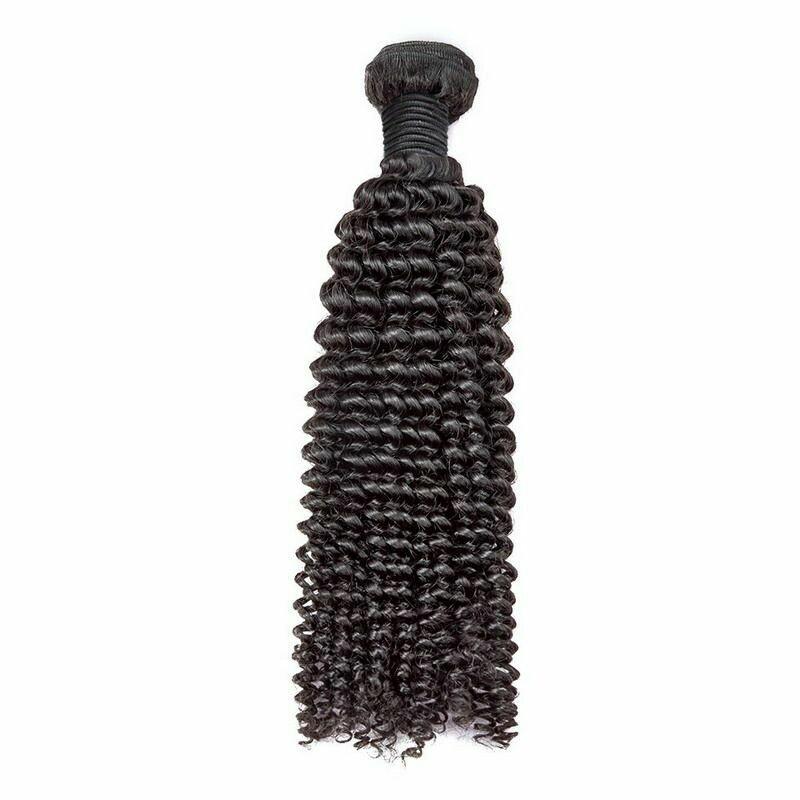 Kinky Curls 18&quot; (One bundle)