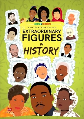 Extraordinary Figures in History ISBN - 9781915332165