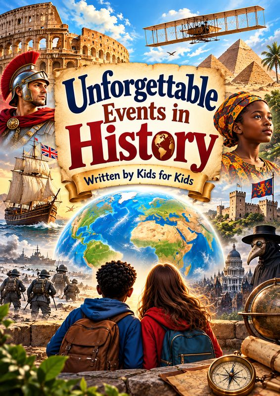 Unforgettable Events in History
