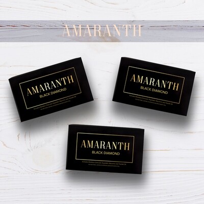 Amaranth Black Diamond