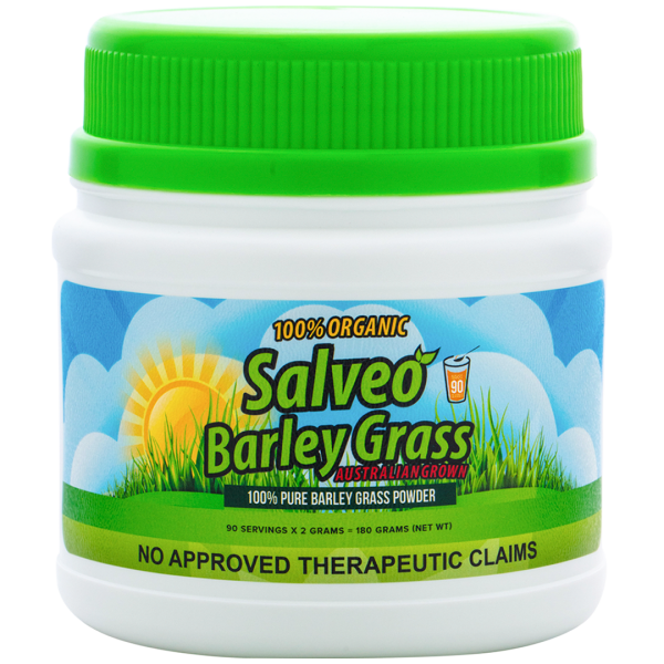 Salveo Barley Grass