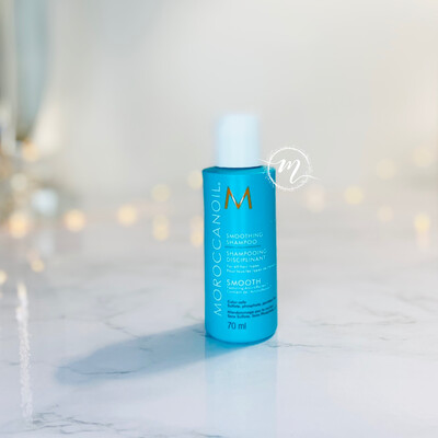 Shampooing Smooth Moroccanoil 70ml