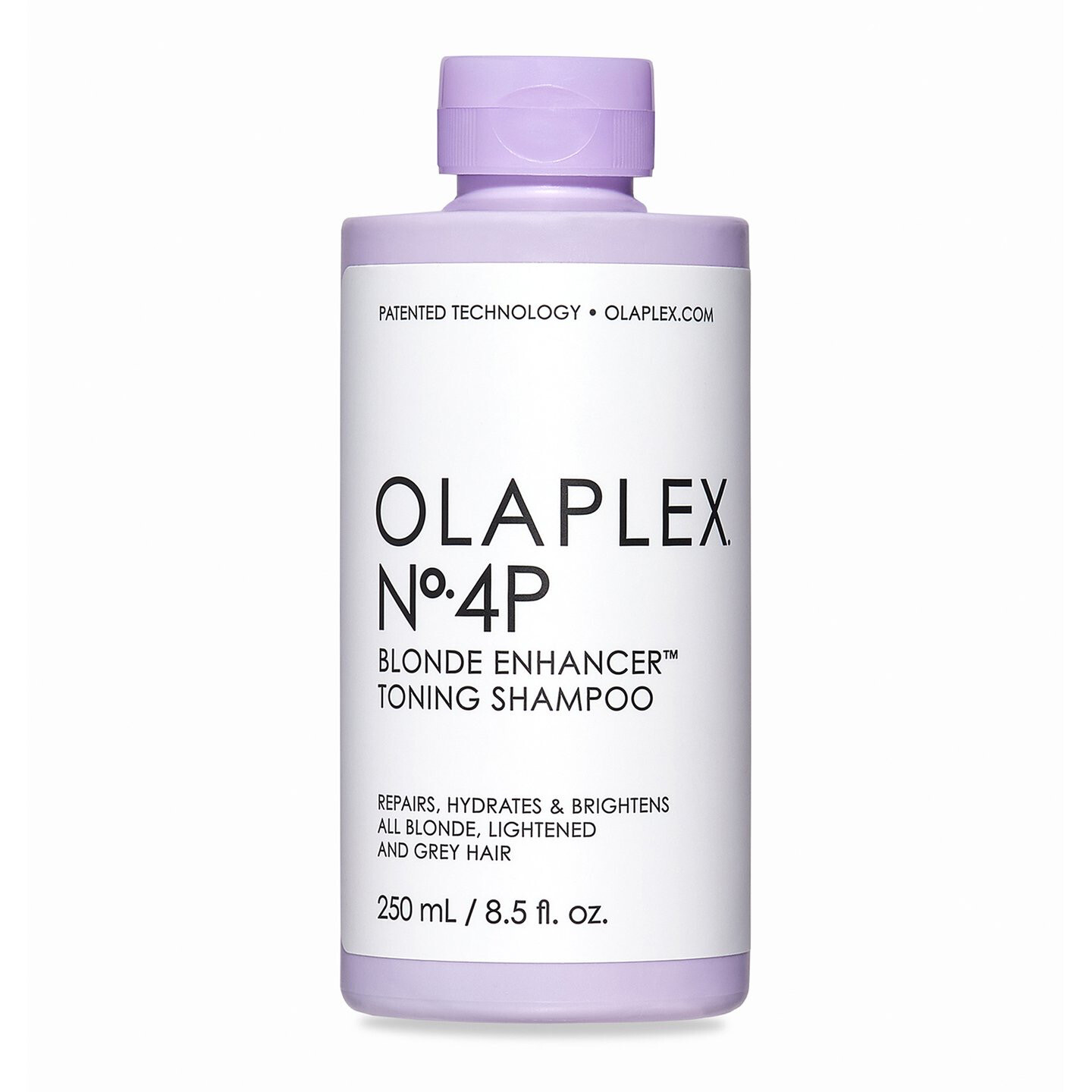OLAPLEX N°4P Blonde Enhancer Toning Shampoo Shampooing Violet 250ml