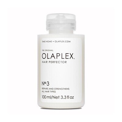 OLAPLEX N°3 Hair perfector Soin Pré-shampooing  100ml