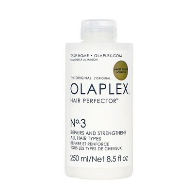 OLAPLEX N°3 Soin Pré-shampooing 250ml Édition Limitée