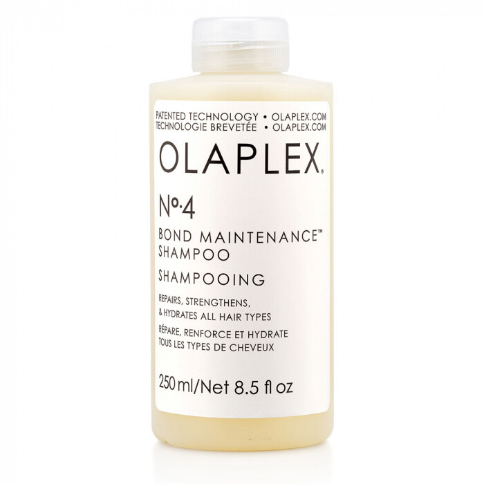 OLAPLEX N°4 Bond Maintenance Shampooing réparateur 250ml