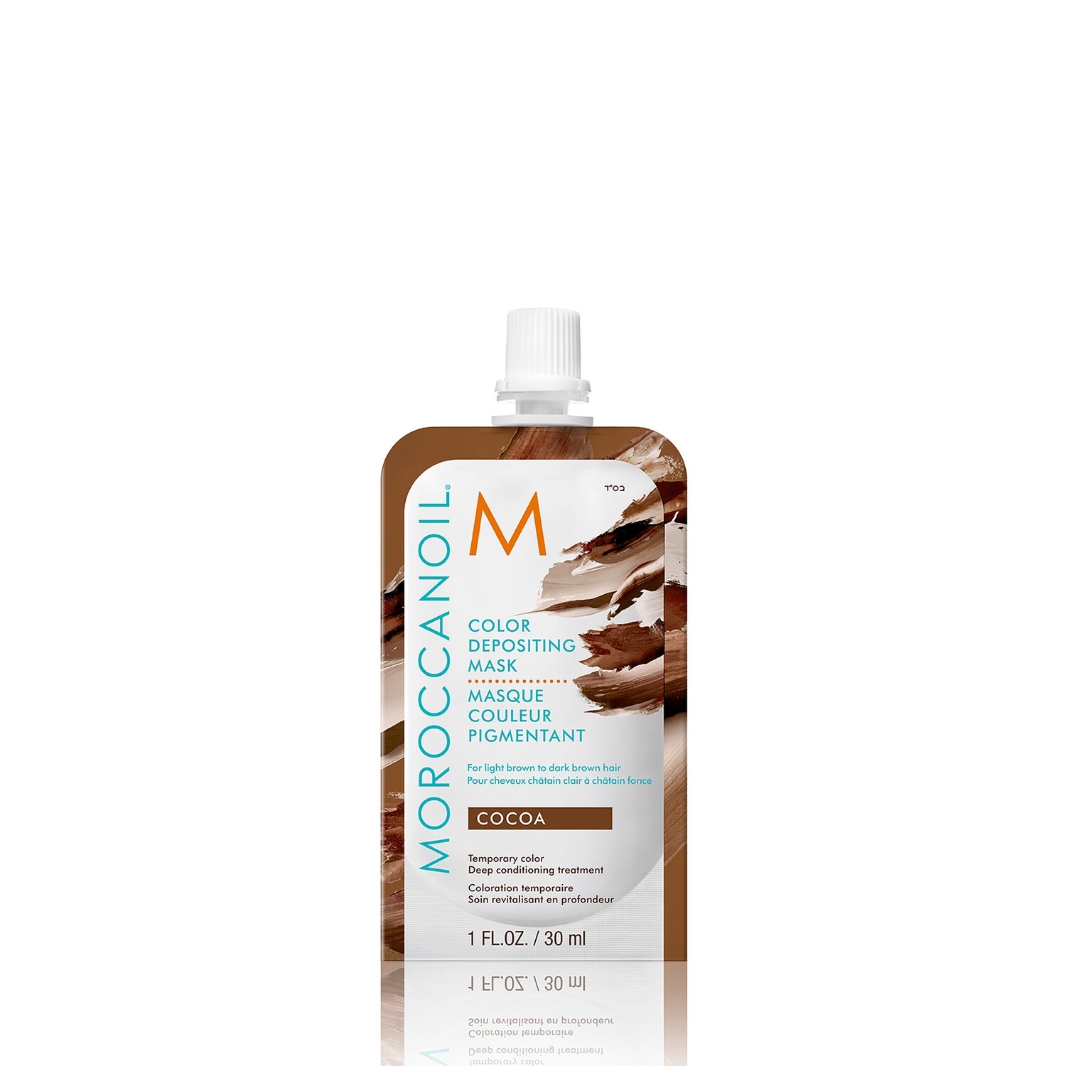 Moroccanoil / Masque Pigmentant Cocoa 30ml