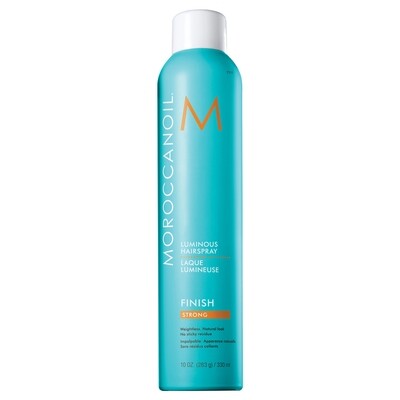 Laque Lumineuse Strong Moroccanoil 330ml