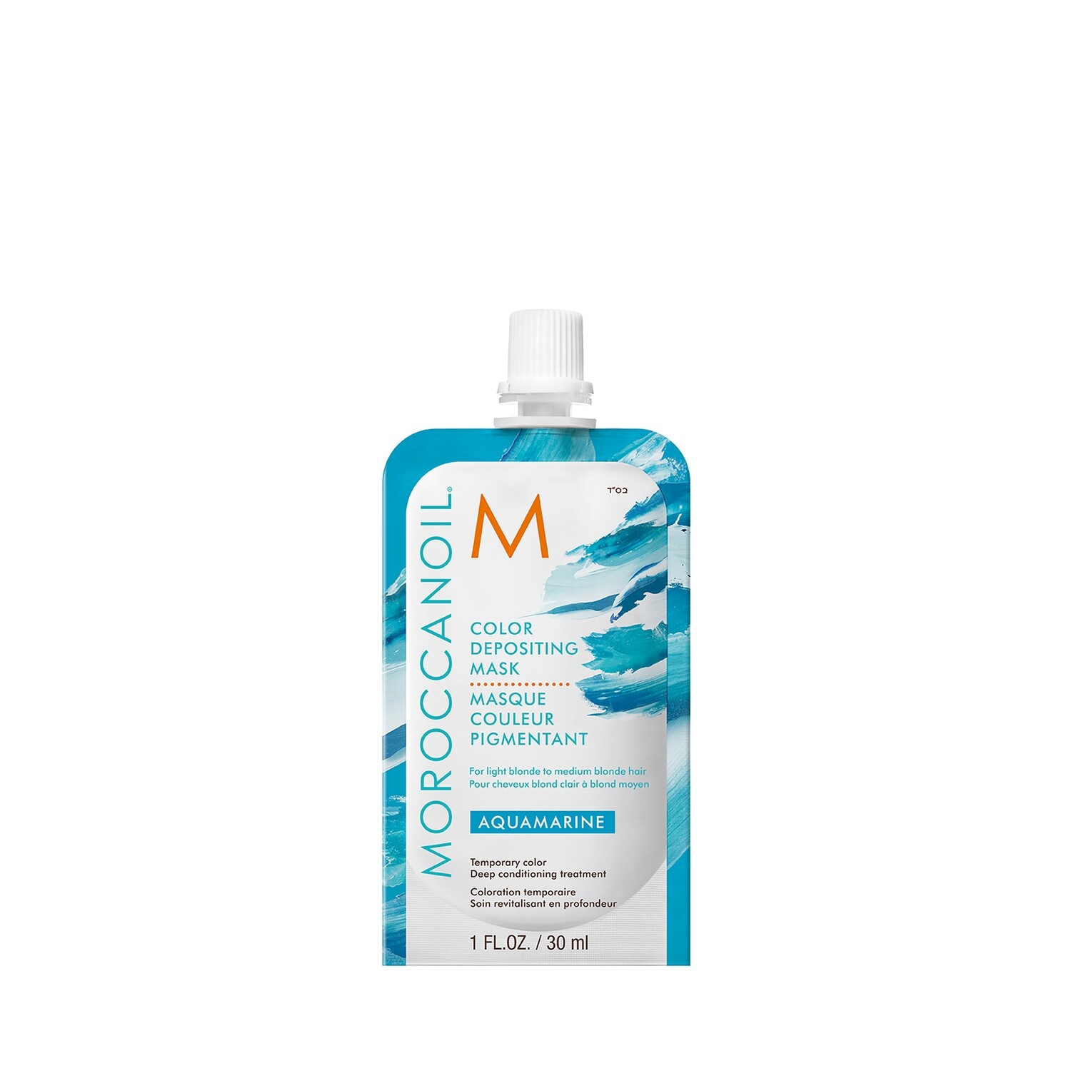 Masque Pigmentant Aquamarine Moroccanoil 30ml