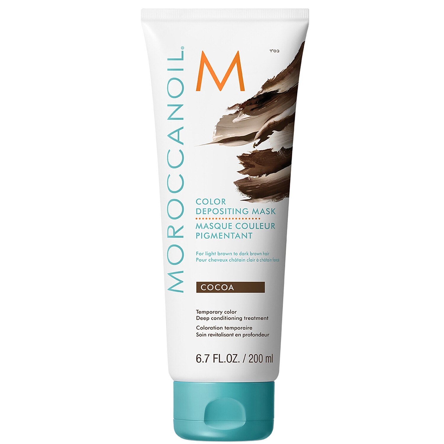 Moroccanoil / Masque Pigmentant Cocoa 200ml