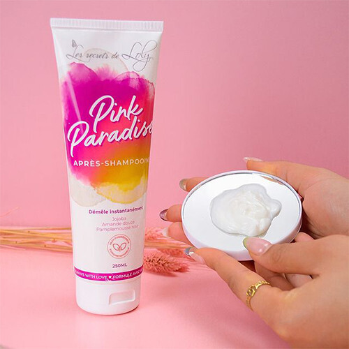 Les Secrets De Loly / Après-Shampooing pink  paradise 250ml