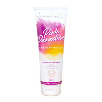 Les Secrets De Loly / Après-Shampooing Pink Paradise 250ml